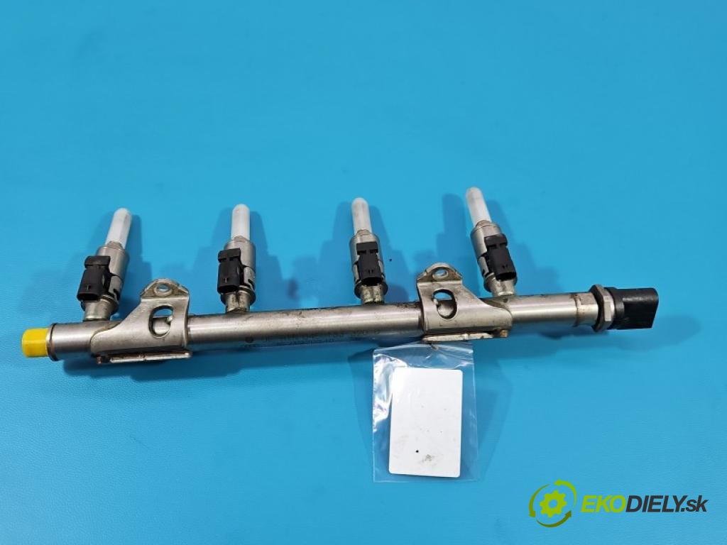 Audi A3 8V 2013-2020 1.4 TFSI 122 HP automatic 90 kW 1395 cm3 5- vstrek benzín 0261500132