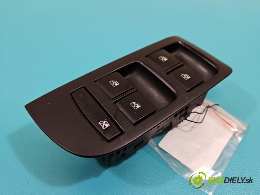 Opel Zafira C 2012-2019 Tourer 2.0 cdti 110 HP manual 81 kW 1956 cm3 5- prepínač okien spätných zrkadiel 13305011