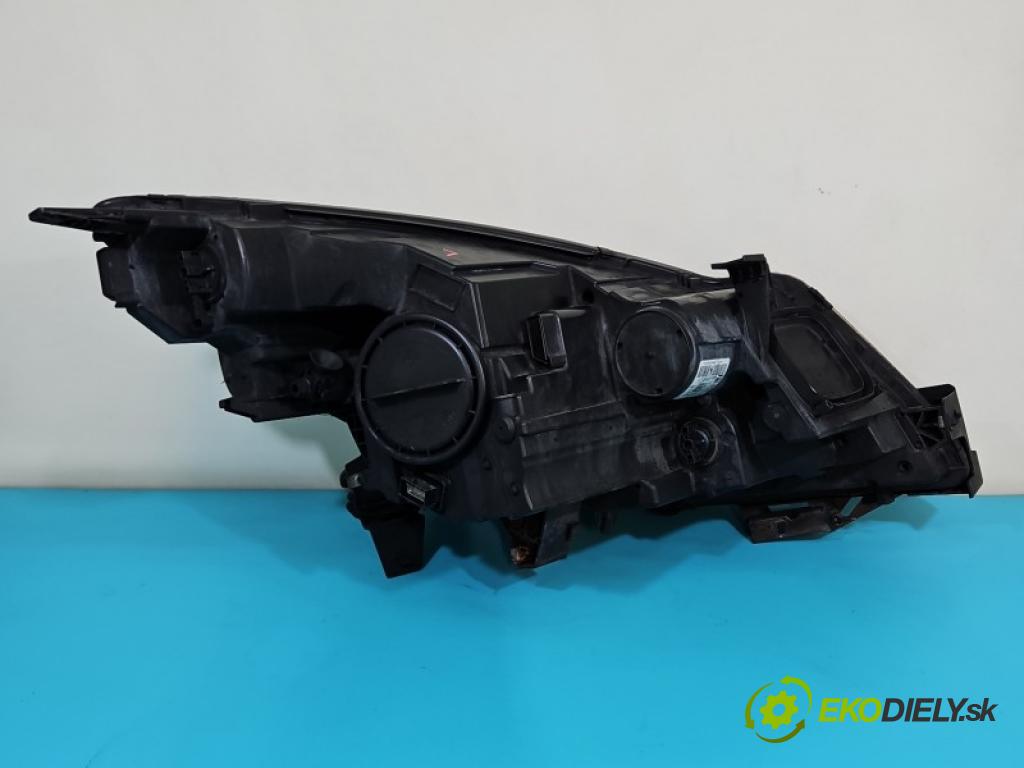 Opel Zafira C 2012-2019 Tourer 2.0 cdti 110 HP manual 81 kW 1956 cm3 5- Reflektor: ľavý 13399858 (Kľučka dverí ostatné)