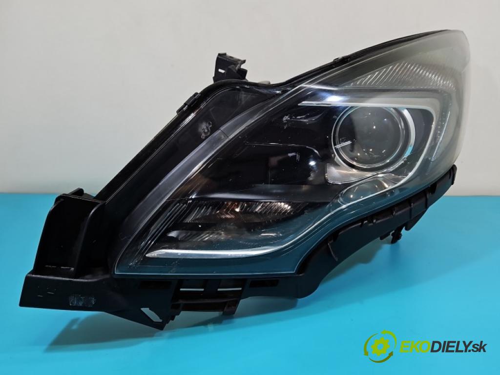 Opel Zafira C 2012-2019 Tourer 2.0 cdti 110 HP manual 81 kW 1956 cm3 5- Reflektor: ľavý 13399858 (Kľučka dverí ostatné)