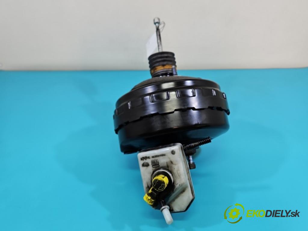 Opel Zafira C 2012-2019 Tourer 2.0 cdti 110 hp manual 81 kW 1956 cm3 5- servo posilovač 13308771