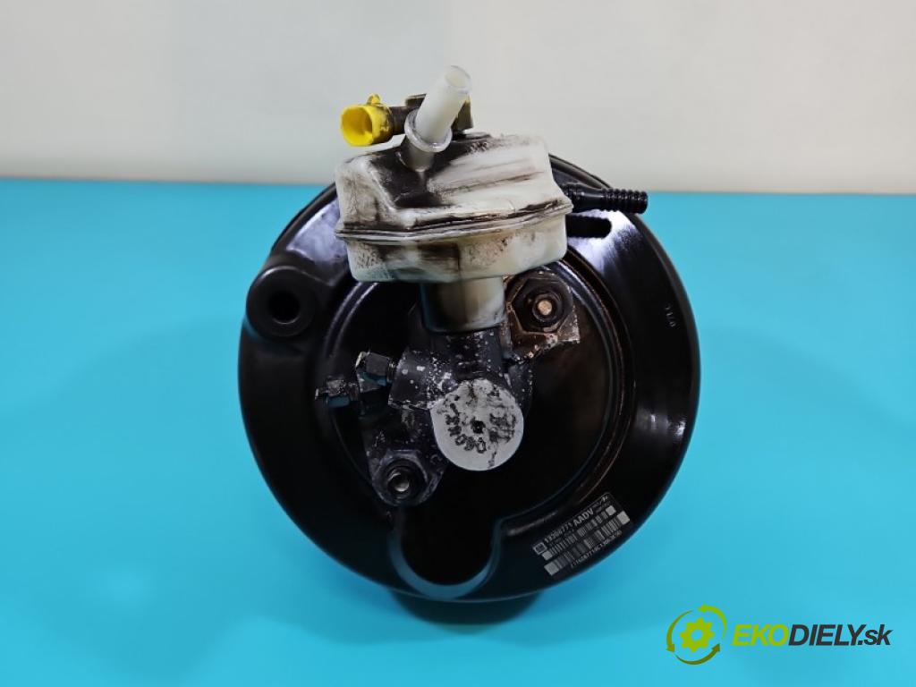 Opel Zafira C 2012-2019 Tourer 2.0 cdti 110 hp manual 81 kW 1956 cm3 5- servo posilovač 13308771