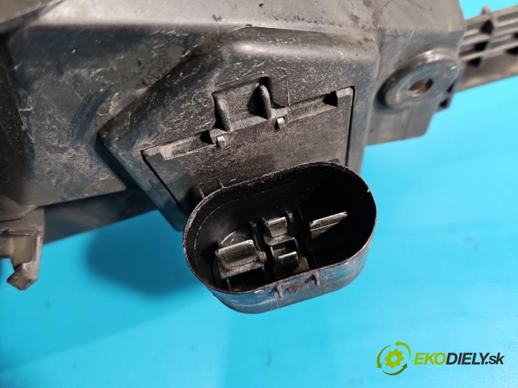 Opel Zafira C 2012-2019 Tourer 2.0 cdti 110 hp manual 81 kW 1956 cm3 5- ventilátor chladič 0130308115