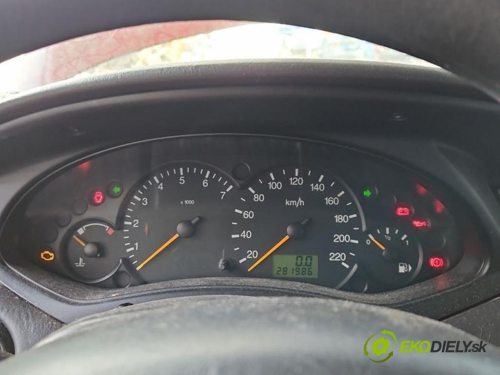 Ford Focus Mk1 1998-2004 1.6 16V 101 hp manual 74 kW 1596 cm3 5- Přístrojová deska S8AP-10841-BC (Přístrojová deska)