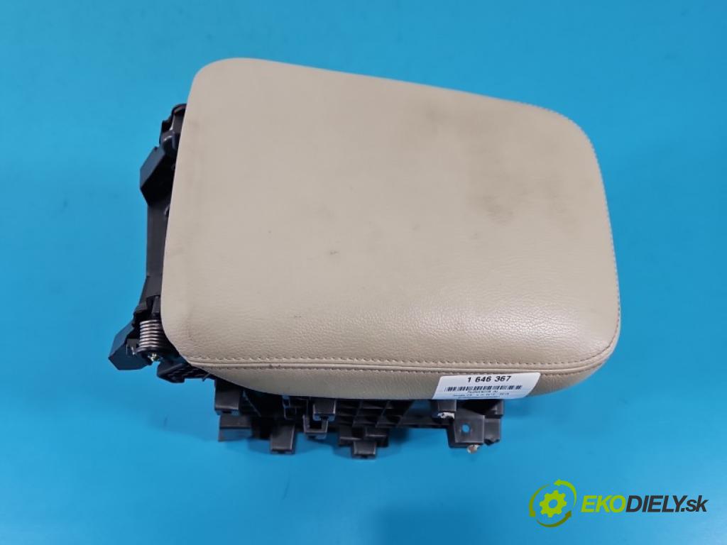 Honda CR-V IV 2012-2018 2.2 i-DTEC: 150 HP automatic 110 kW 2199 cm3 5- operadlo P005205621 (Lakťová opierka)