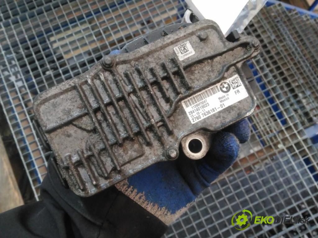 Bmw 5 F10 2010-2017 2.0d 218 HP automatic 160 kW 1995 cm3 4- Ovladač: reduktora 7636181