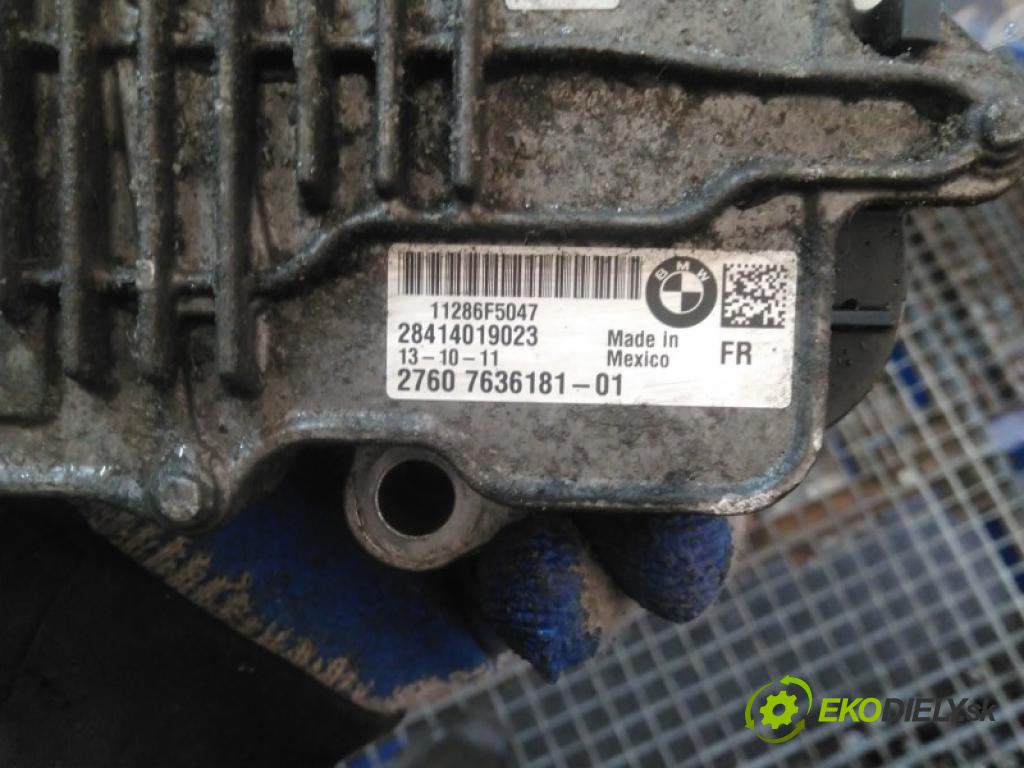 Bmw 5 F10 2010-2017 2.0d 218 HP automatic 160 kW 1995 cm3 4- Ovladač: reduktora 7636181