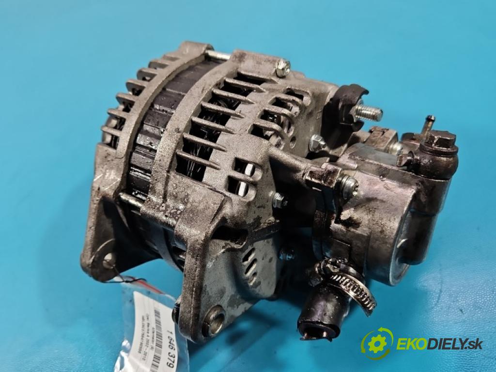 Opel Meriva A 2002-2010 1.7 cdti 101 hp manual 74 kW 1686 cm3 5- Alternator  (Alternátor)