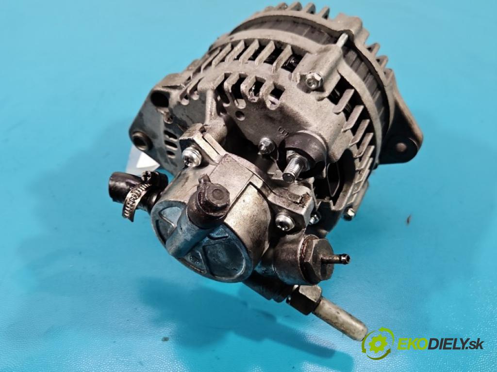 Opel Meriva A 2002-2010 1.7 cdti 101 hp manual 74 kW 1686 cm3 5- Alternator  (Alternátor)