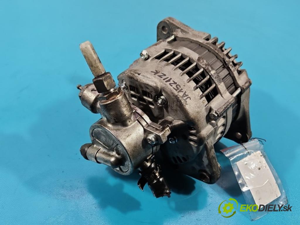 Opel Meriva A 2002-2010 1.7 cdti 101 hp manual 74 kW 1686 cm3 5- Alternator  (Alternátor)