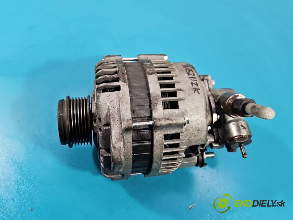 Opel Meriva A 2002-2010 1.7 cdti 101 hp manual 74 kW 1686 cm3 5- Alternator  (Alternátor)