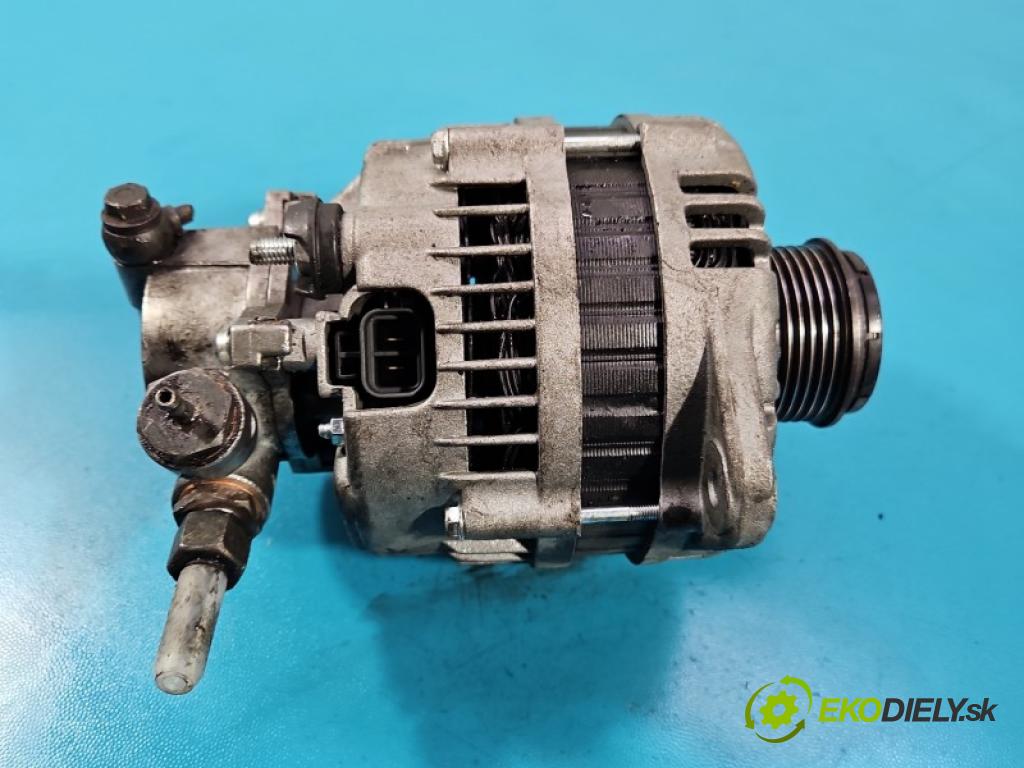 Opel Meriva A 2002-2010 1.7 cdti 101 hp manual 74 kW 1686 cm3 5- Alternator  (Alternátor)