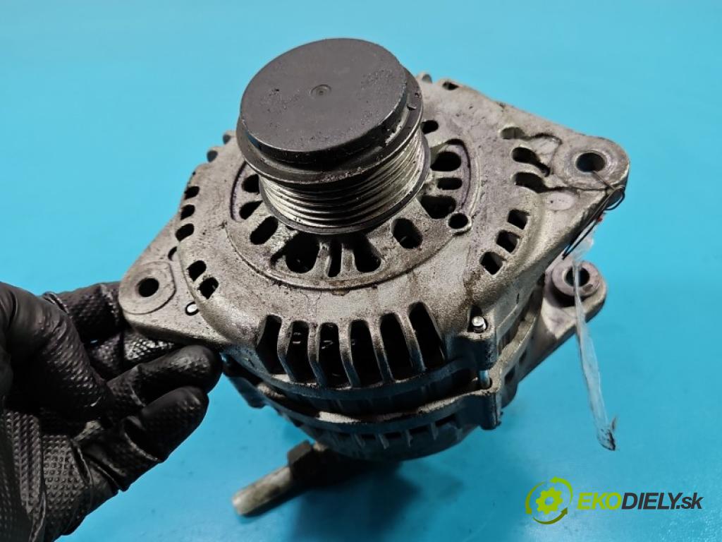 Opel Meriva A 2002-2010 1.7 cdti 101 hp manual 74 kW 1686 cm3 5- Alternator  (Alternátor)