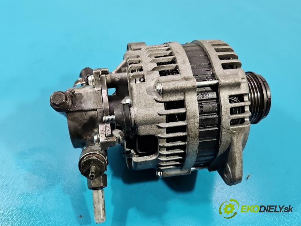 Opel Meriva A 2002-2010 1.7 cdti 101 hp manual 74 kW 1686 cm3 5- Alternator  (Alternátor)