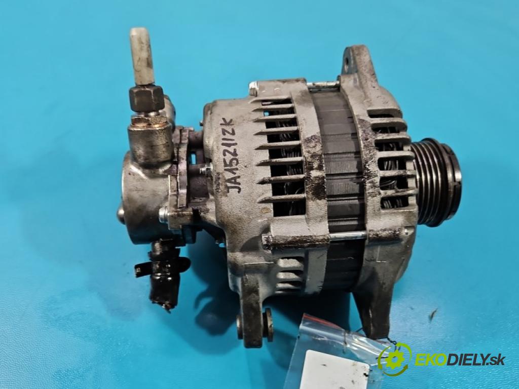 Opel Meriva A 2002-2010 1.7 cdti 101 hp manual 74 kW 1686 cm3 5- Alternator  (Alternátor)