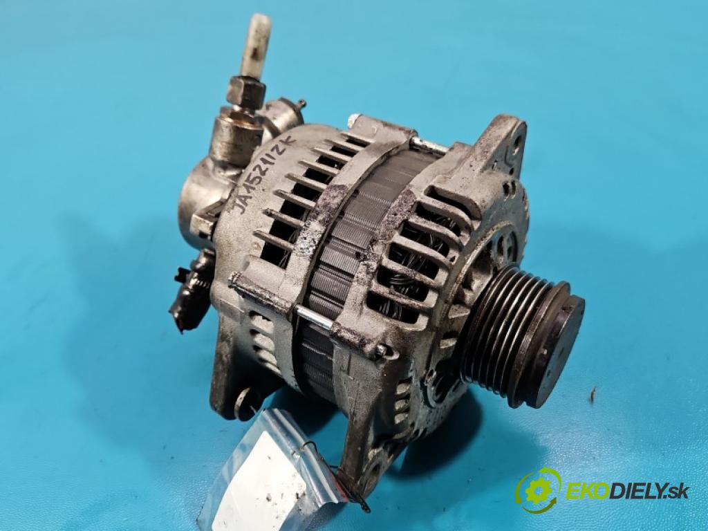 Opel Meriva A 2002-2010 1.7 cdti 101 hp manual 74 kW 1686 cm3 5- Alternator  (Alternátor)