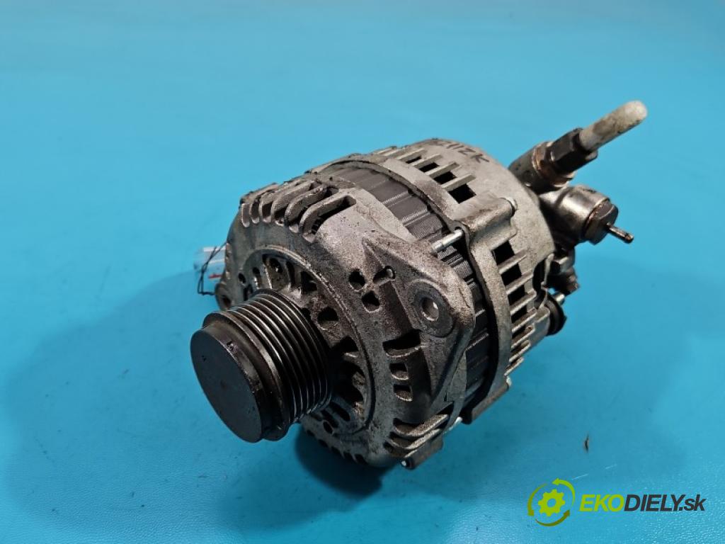 Opel Meriva A 2002-2010 1.7 cdti 101 hp manual 74 kW 1686 cm3 5- Alternator  (Alternátor)