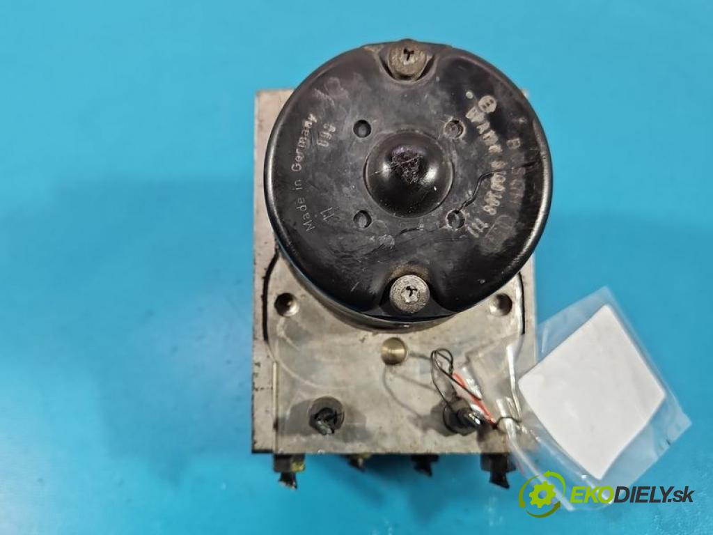 Skoda Fabia I 1999-2007 1.4 16V 75 hp manual 55 kW 1390 cm3 5- čerpadlo abs 6Q0907379D (Pumpa ABS)