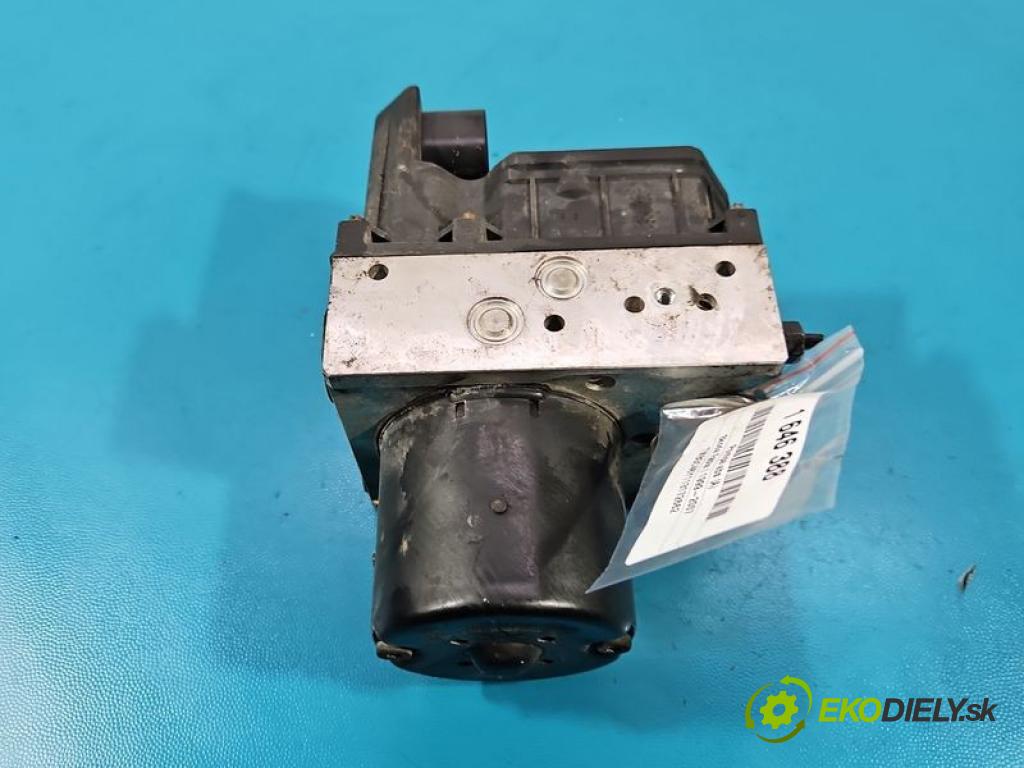 Skoda Fabia I 1999-2007 1.4 16V 75 hp manual 55 kW 1390 cm3 5- čerpadlo abs 6Q0907379D (Pumpa ABS)