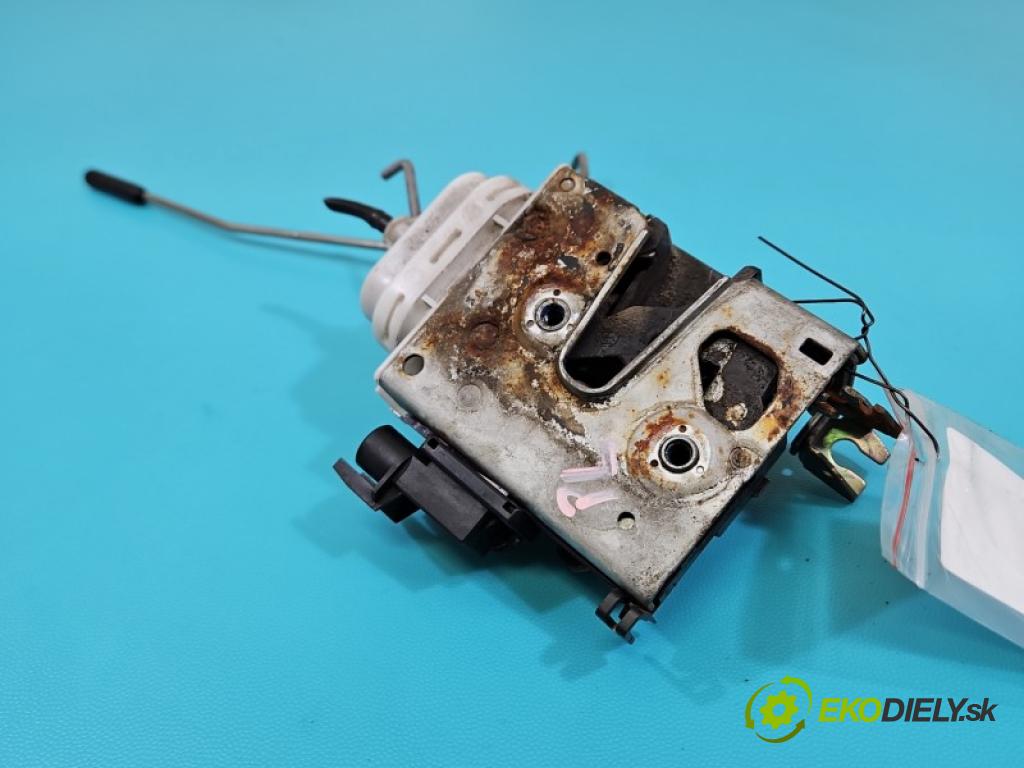 Audi A3 8L 1996-2003 1.9 tdi 110 HP manual 81 kW 1896 cm3 5- zámok predné ľavý 8L1837015A