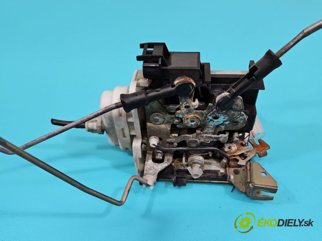 Audi A3 8L 1996-2003 1.9 tdi 110 hp manual 81 kW 1896 cm3 5- zámek přední levý 8L1837015A
