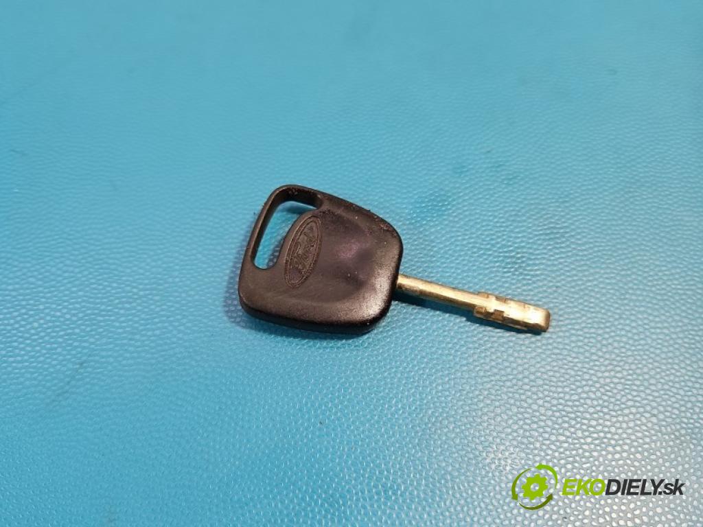 Ford Focus Mk1 1998-2004 1.6 16V 101 HP manual 74 kW 1596 cm3 5- Spínačka  (Spínacia skrinka)