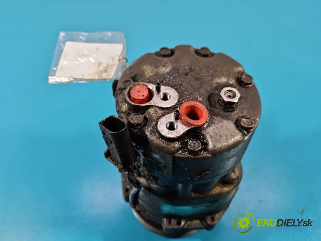 Audi A3 8L 1996-2003 1.9 tdi 110 hp manual 81 kW 1896 cm3 5- Kompresor: klíma 1J0820803F (Kompresor klimatizace)