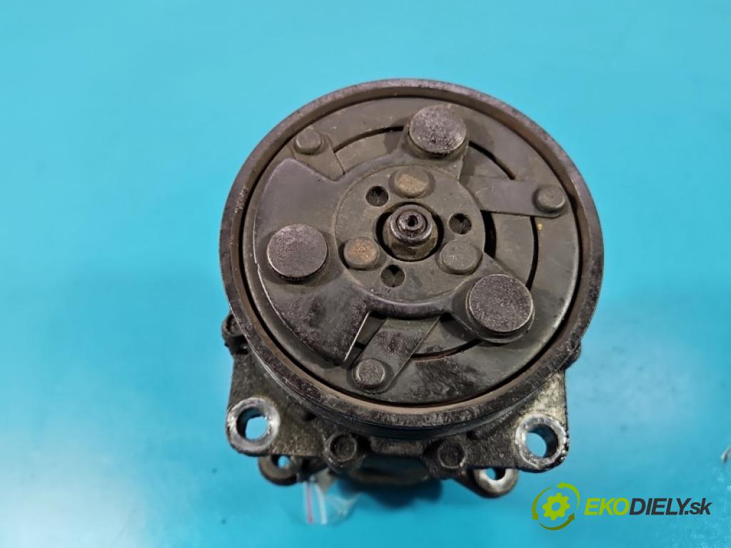 Audi A3 8L 1996-2003 1.9 tdi 110 hp manual 81 kW 1896 cm3 5- Kompresor: klíma 1J0820803F (Kompresor klimatizace)