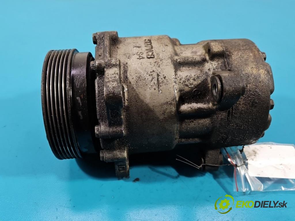 Audi A3 8L 1996-2003 1.9 tdi 110 hp manual 81 kW 1896 cm3 5- Kompresor: klíma 1J0820803F (Kompresor klimatizace)