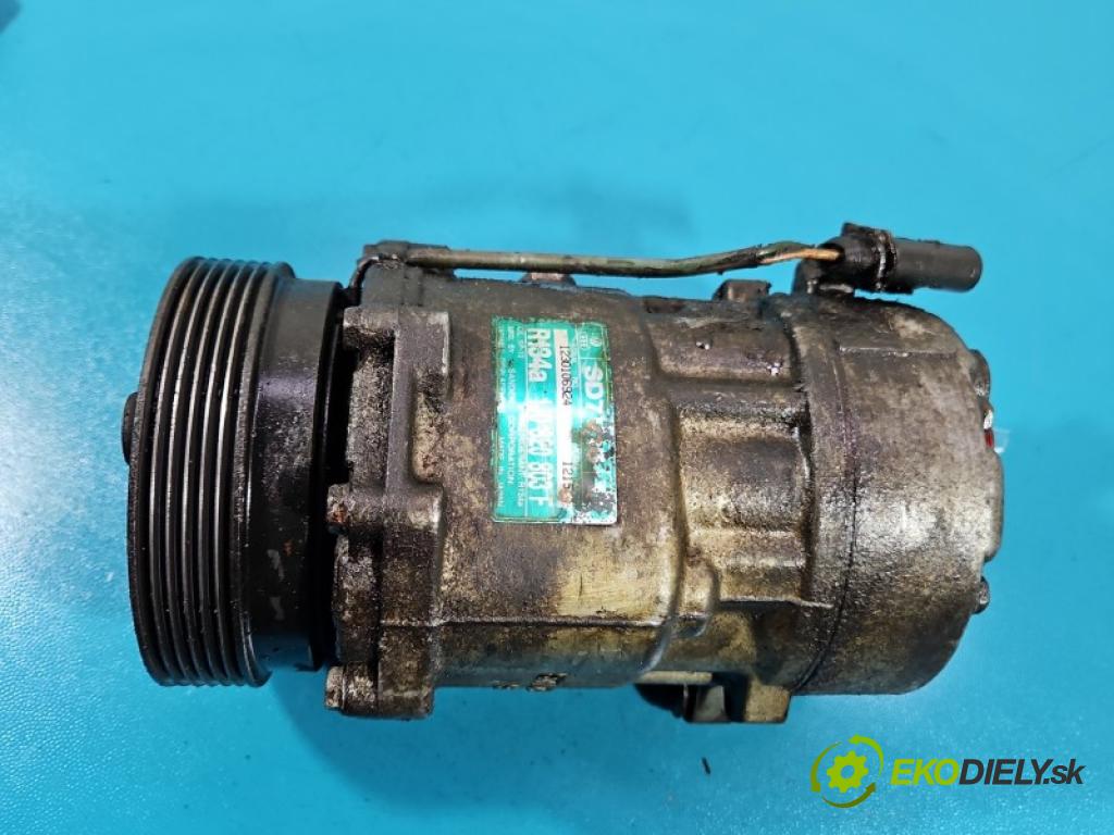Audi A3 8L 1996-2003 1.9 tdi 110 hp manual 81 kW 1896 cm3 5- Kompresor: klíma 1J0820803F (Kompresor klimatizace)
