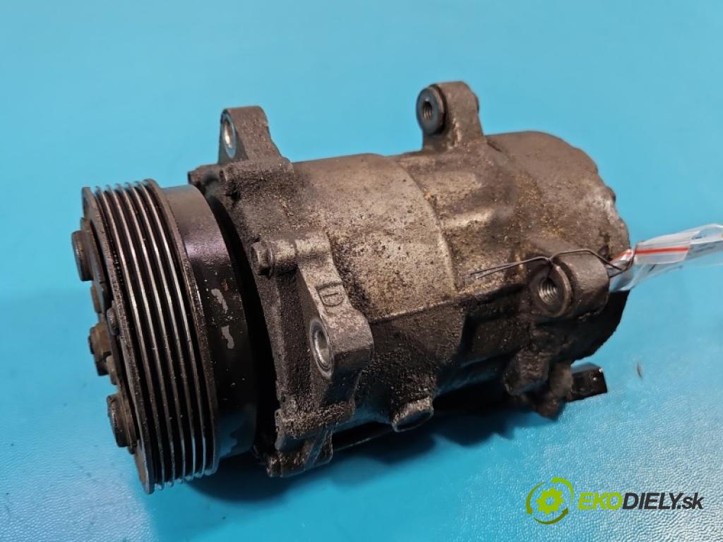 Audi A3 8L 1996-2003 1.9 tdi 110 hp manual 81 kW 1896 cm3 5- Kompresor: klíma 1J0820803F (Kompresor klimatizace)
