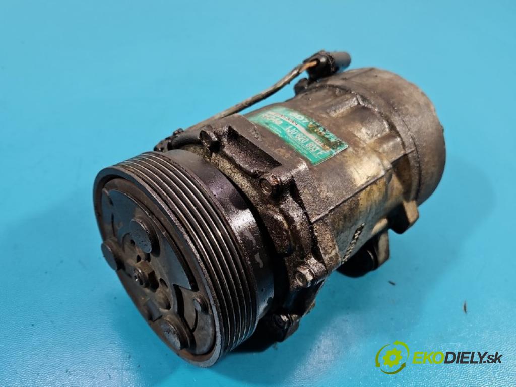 Audi A3 8L 1996-2003 1.9 tdi 110 hp manual 81 kW 1896 cm3 5- Kompresor: klíma 1J0820803F (Kompresor klimatizace)