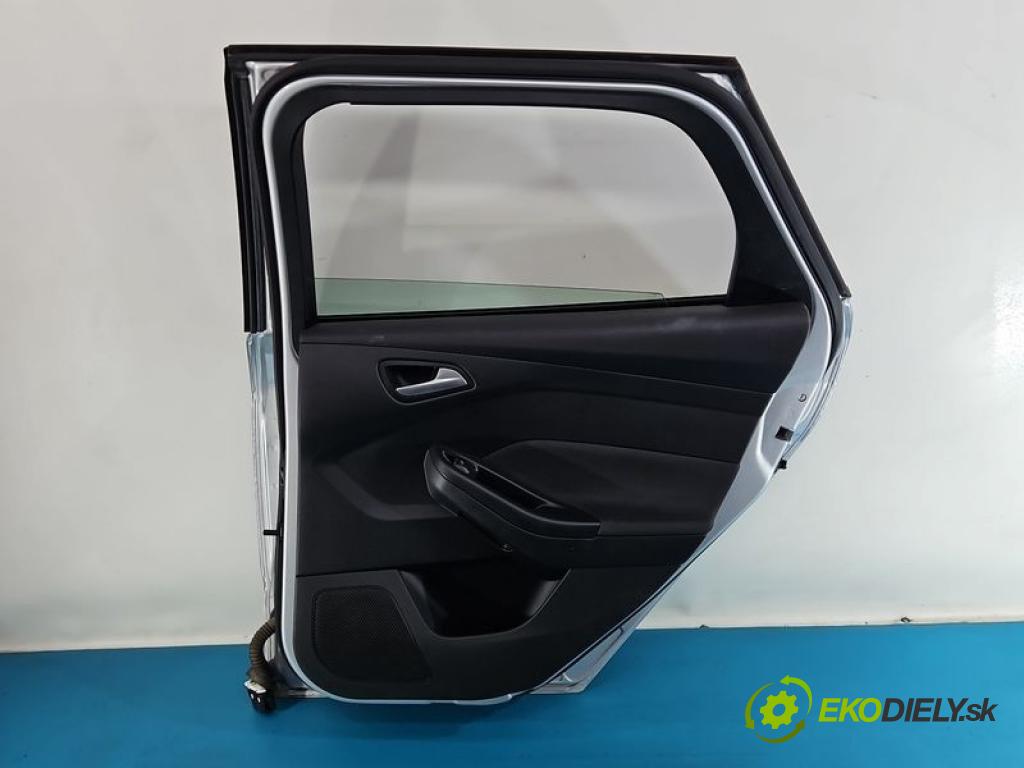 Ford Focus Mk3 2010-2018 1.6d 116 hp manual 85 kW 1560 cm3 5- dveře zadní pravé  (Klika dveří ostatní)