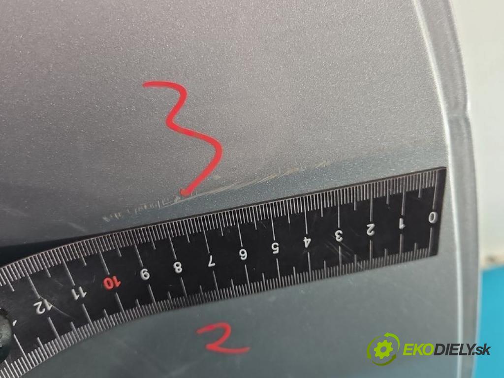 Ford Focus Mk3 2010-2018 1.6d 116 hp manual 85 kW 1560 cm3 5- dveře zadní pravé  (Klika dveří ostatní)