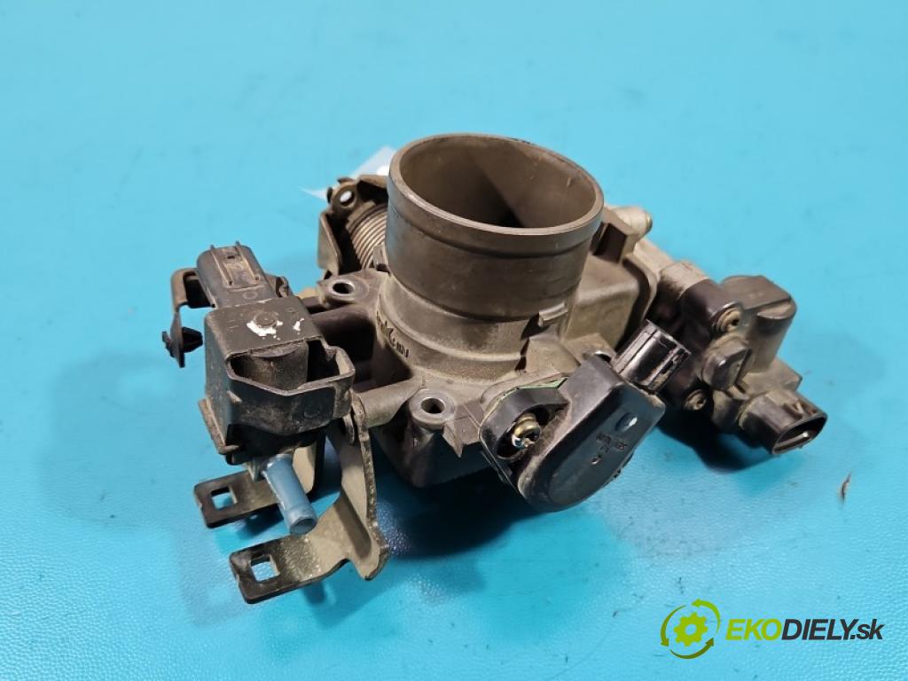 Honda Jazz II 2002-2008 1.3 8V 83 HP manual 61 kW 1339 cm3 5- klapka 136200-2650 (Škrtiaca klapka)