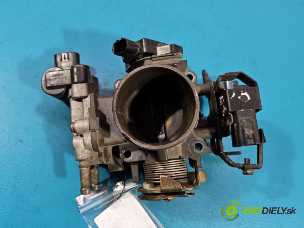 Honda Jazz II 2002-2008 1.3 8V 83 HP manual 61 kW 1339 cm3 5- klapka 136200-2650 (Škrtiaca klapka)