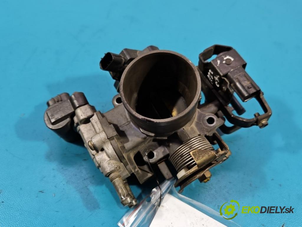 Honda Jazz II 2002-2008 1.3 8V 83 HP manual 61 kW 1339 cm3 5- klapka 136200-2650 (Škrtiaca klapka)