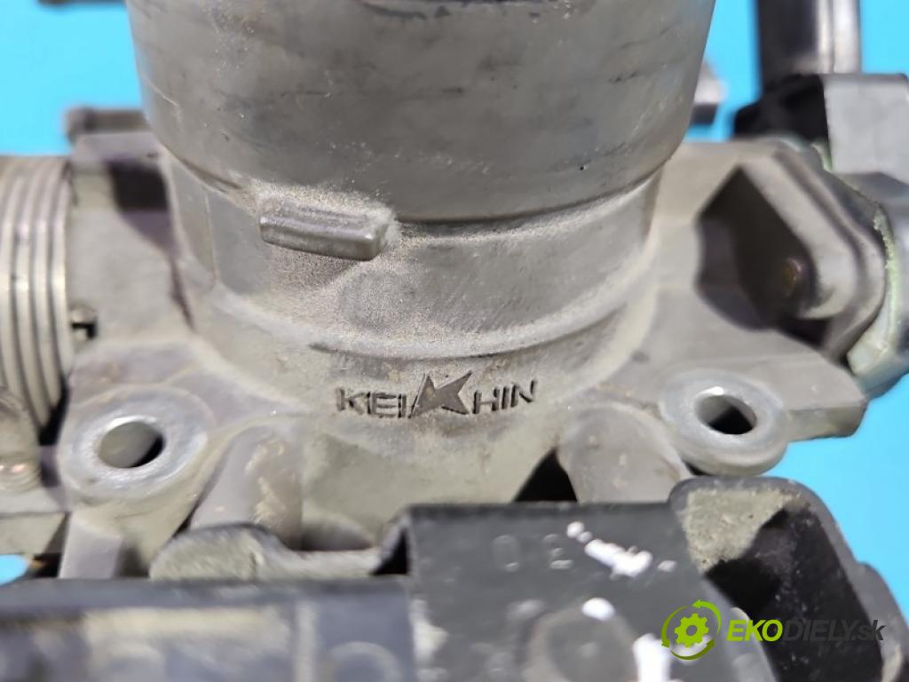 Honda Jazz II 2002-2008 1.3 8V 83 HP manual 61 kW 1339 cm3 5- klapka 136200-2650 (Škrtiaca klapka)