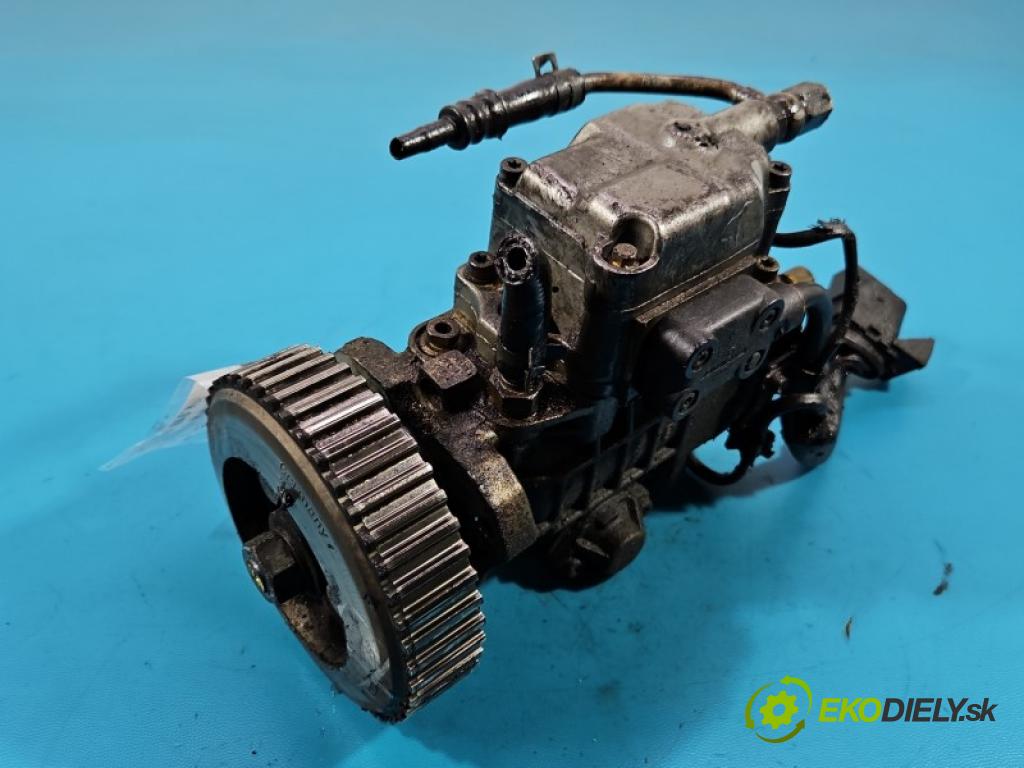 Audi A3 8L 1996-2003 1.9 tdi 110 hp manual 81 kW 1896 cm3 5- čerpadlo vstřikovací 0460404977 (Vstřikovací čerpadlo)