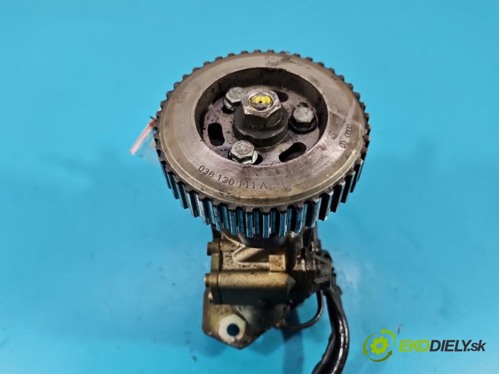 Audi A3 8L 1996-2003 1.9 tdi 110 HP manual 81 kW 1896 cm3 5- čerpadlo vstrekovacia 0460404977 (Vstrekovacie čerpadlo)
