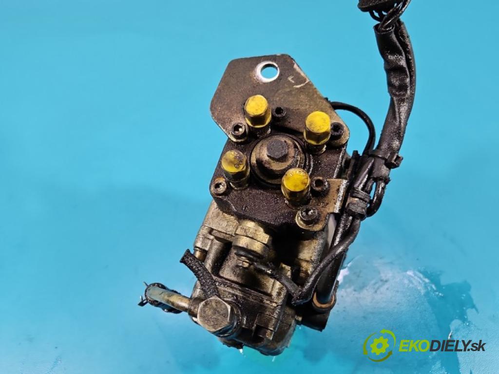Audi A3 8L 1996-2003 1.9 tdi 110 HP manual 81 kW 1896 cm3 5- čerpadlo vstrekovacia 0460404977 (Vstrekovacie čerpadlo)