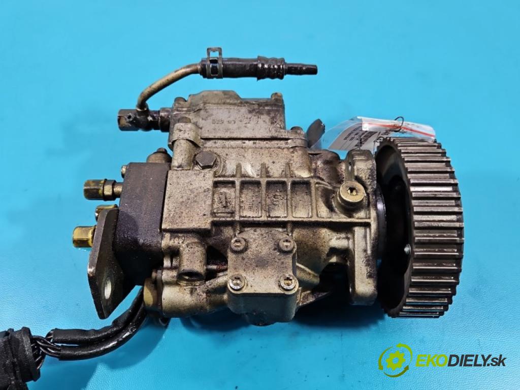 Audi A3 8L 1996-2003 1.9 tdi 110 HP manual 81 kW 1896 cm3 5- čerpadlo vstrekovacia 0460404977 (Vstrekovacie čerpadlo)