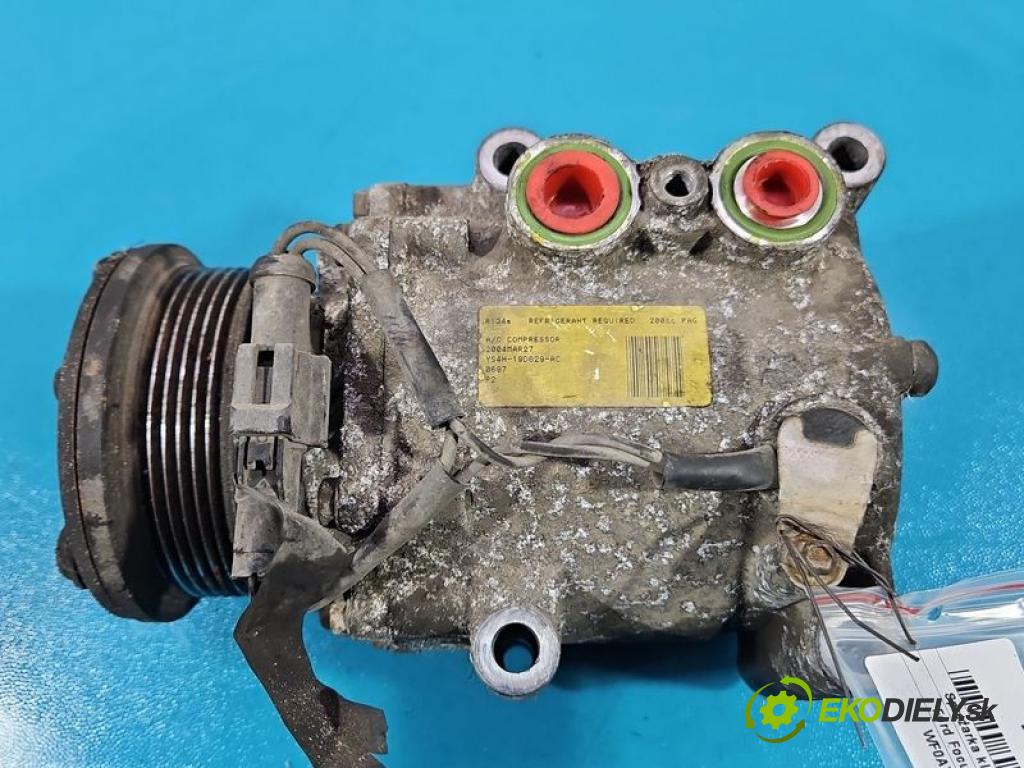 Ford Focus Mk1 1998-2004 1.6 16V 101 hp manual 74 kW 1596 cm3 5- Kompresor: klíma YS4H-19D629-AC (Kompresor klimatizace)