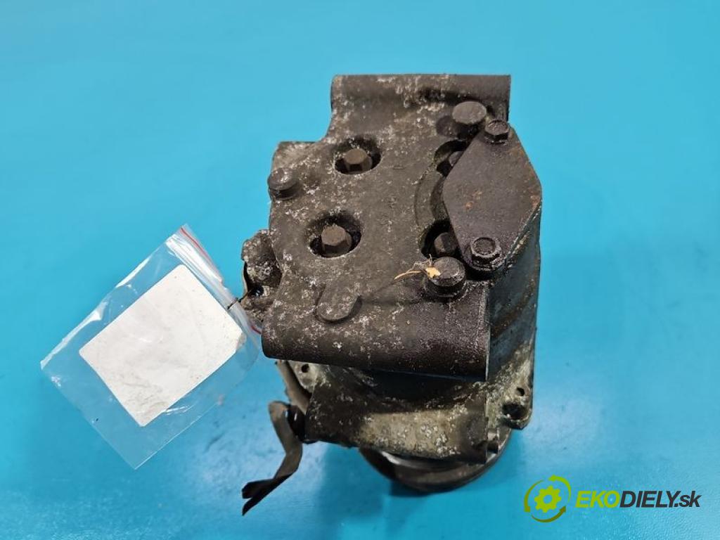 Ford Focus Mk1 1998-2004 1.6 16V 101 hp manual 74 kW 1596 cm3 5- Kompresor: klíma YS4H-19D629-AC (Kompresor klimatizace)