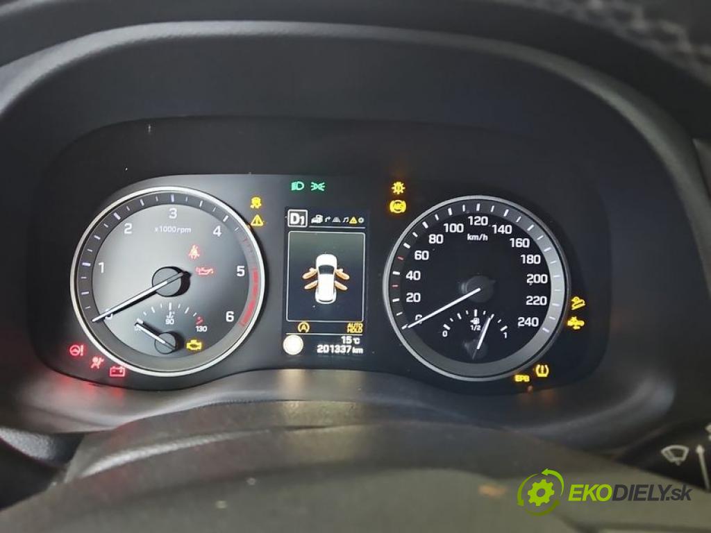 Hyundai Tucson III 2015-2020 1.7 crdi 141 hp automatic 104 kW 1685 cm3 5- Přístrojová deska 94013-D7AL0 (Přístrojová deska)