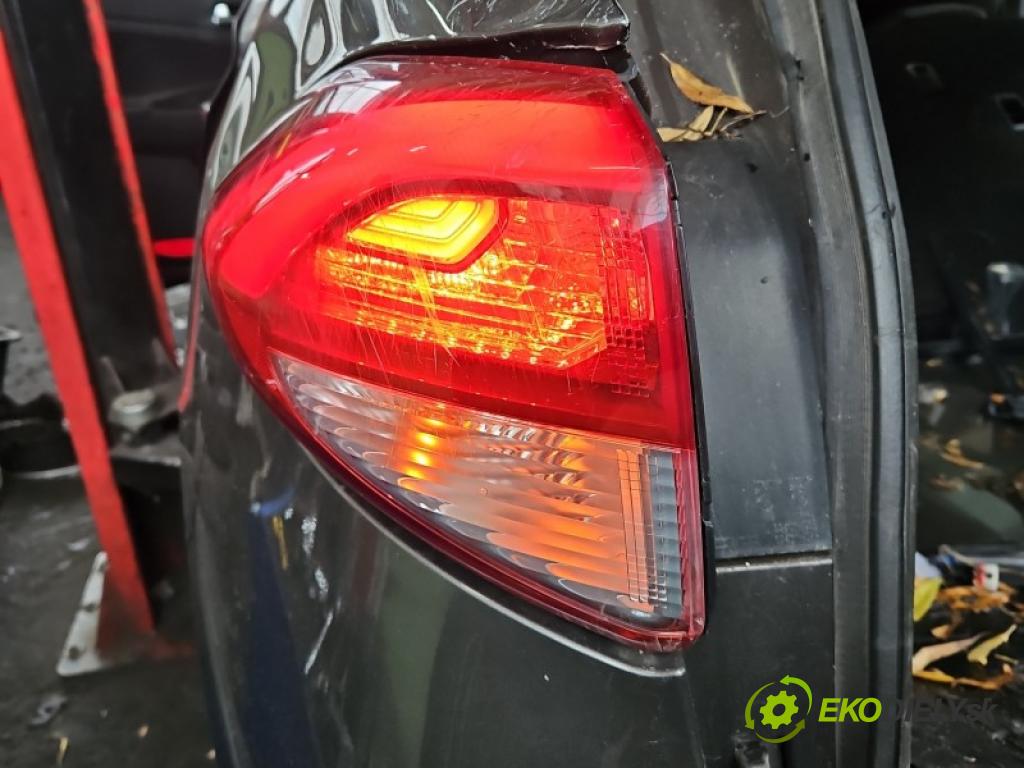 Hyundai Tucson III 2015-2020 1.7 crdi 141 hp automatic 104 kW 1685 cm3 5- světlo zadní levé blatník: 