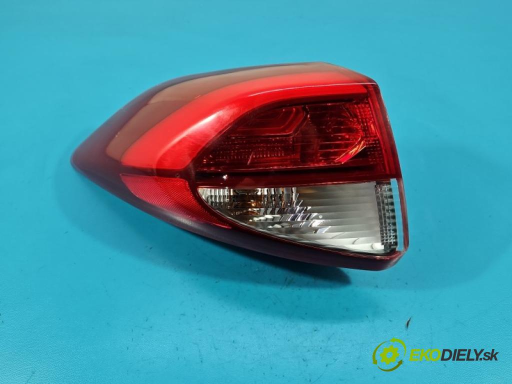 Hyundai Tucson III 2015-2020 1.7 crdi 141 hp automatic 104 kW 1685 cm3 5- světlo zadní levé blatník: