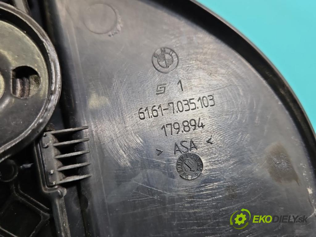 Bmw 5 E60 2003-2010 2.0d 163 hp automatic 120 kW 1995 cm3 4- rameno stěrače pravé 2190446