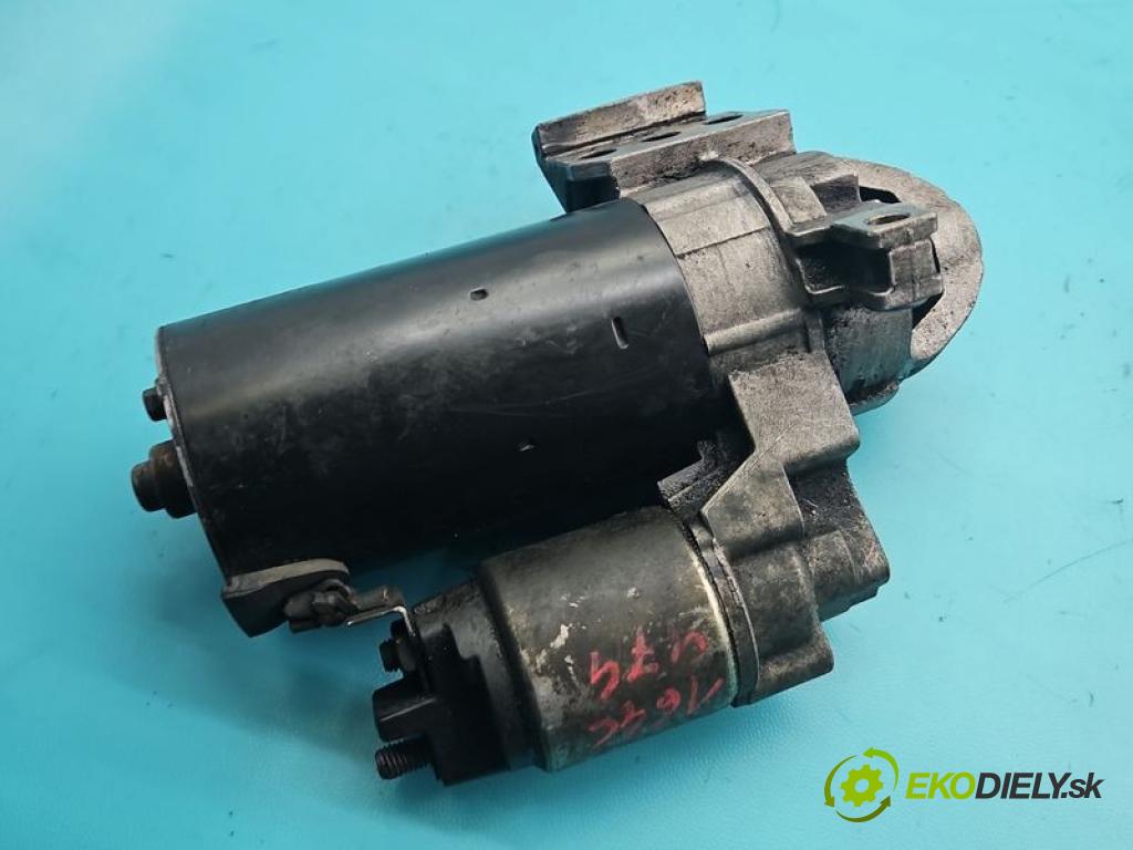 Bmw 5 E60 2003-2010 2.0d 163 HP automatic 120 kW 1995 cm3 4- štartér 0001115069 (Štartér)