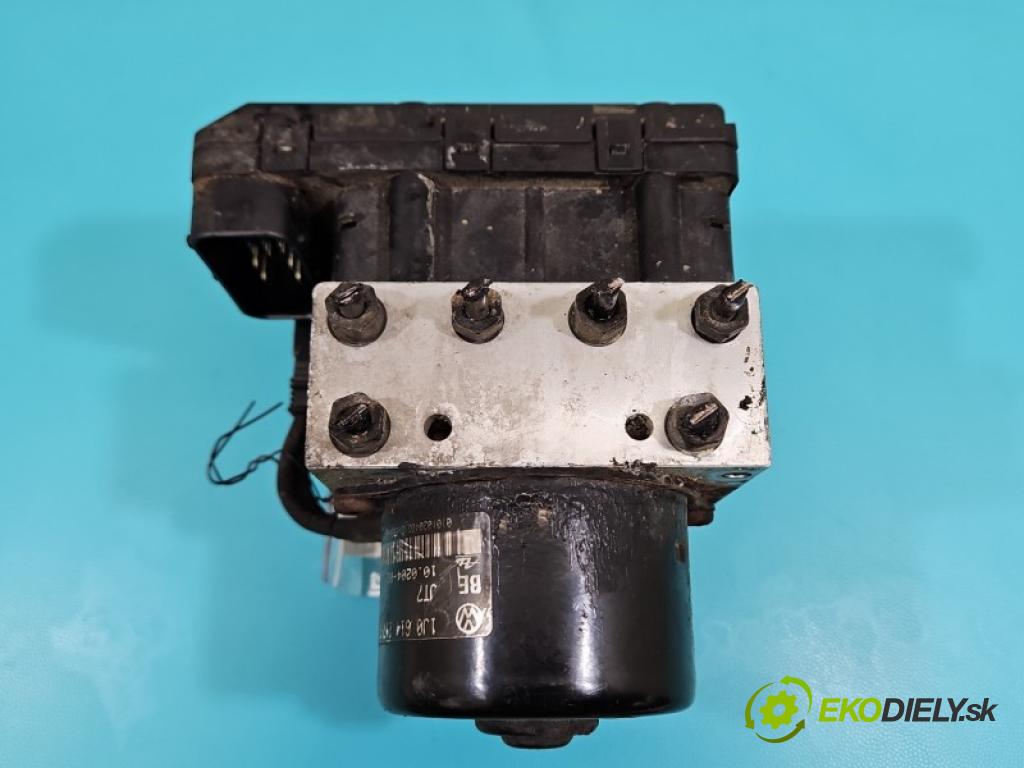 Audi A3 8L 1996-2003 1.9 tdi 110 hp manual 81 kW 1896 cm3 5- čerpadlo abs 1J0907379Q (Pumpa ABS)